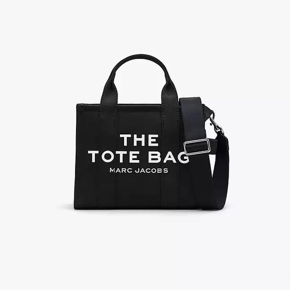 Marc Jacobs Canvas Small Tote Bag - Picture 3 of 4